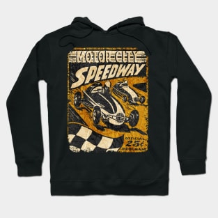 Motorcity Races Hoodie